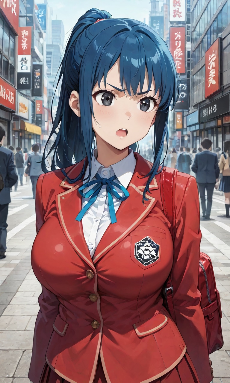 【42】お嬢様リュフトヒェン【修学旅行編】