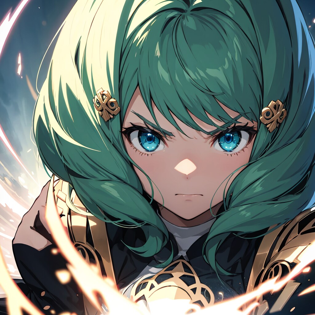 ファイアーエムブレム 風花雪月のフレンちゃん