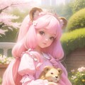 桜花姫は獅子に乗って 3枚目