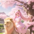 桜花姫は獅子に乗って 2枚目