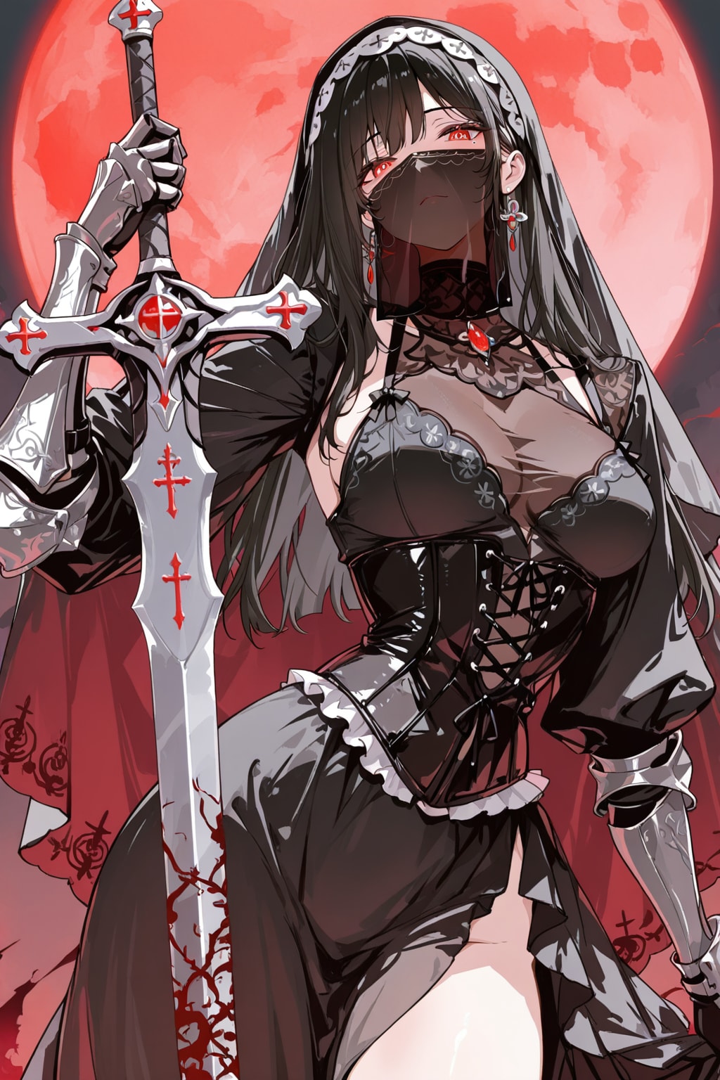 黒の剣士
