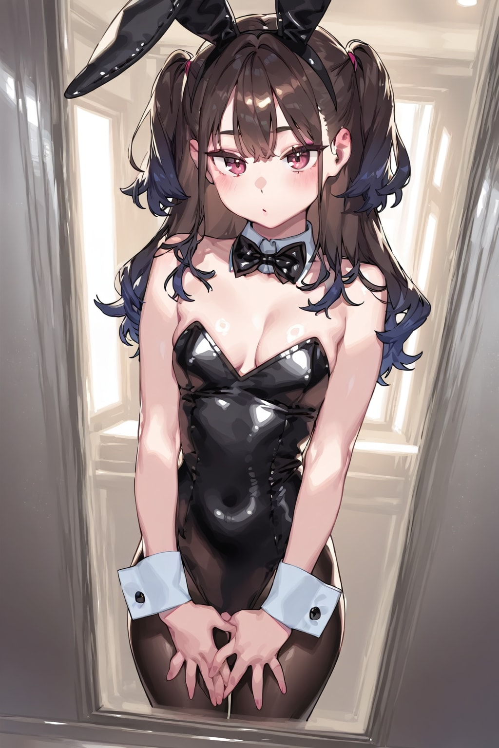 美少女バニーガール