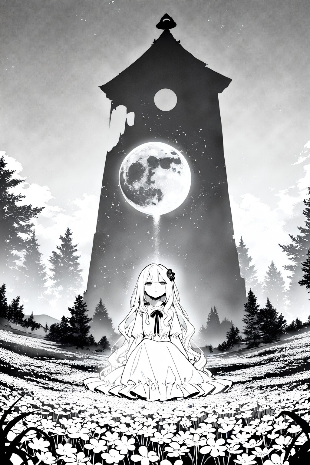 忘れ者と観測するモノ