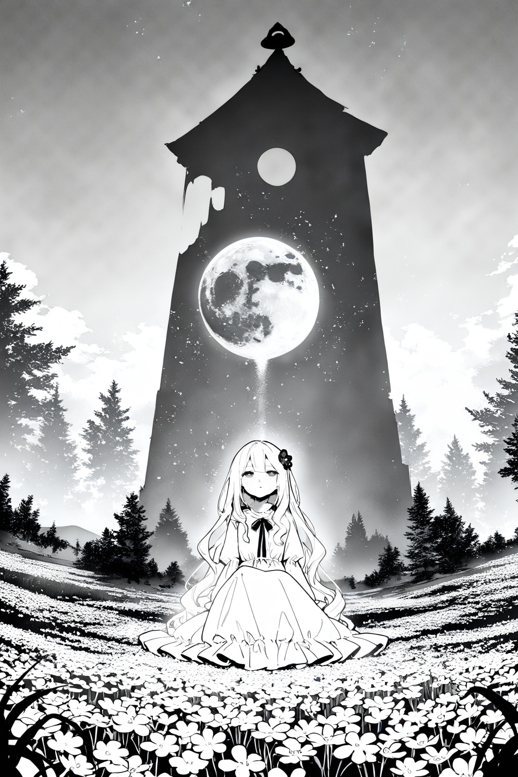忘れ者と観測するモノ