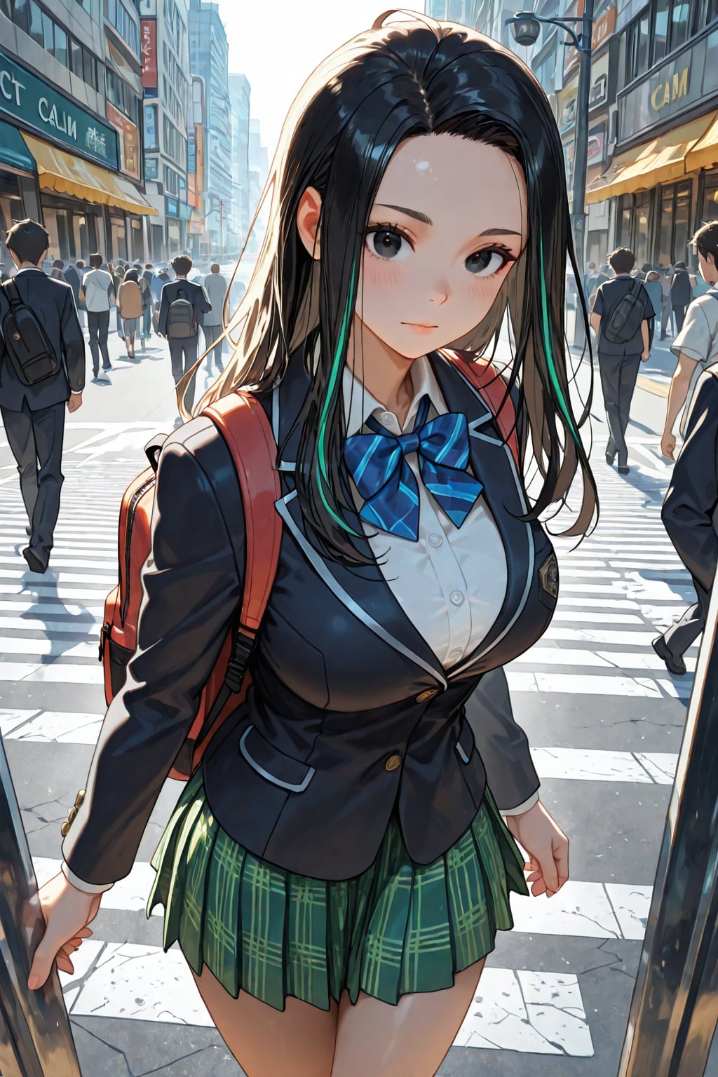 唯紗巳・カンブロンヌさん