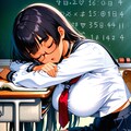 授業でうたた寝 5枚目