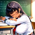 授業でうたた寝 6枚目