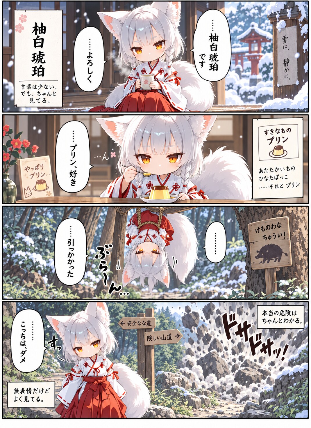 柚白 琥珀 | の人気AIイラスト・グラビア