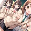 私立聖寧女学院 3枚目