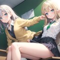 私立聖寧女学院 6枚目