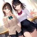 私立聖寧女学院 5枚目