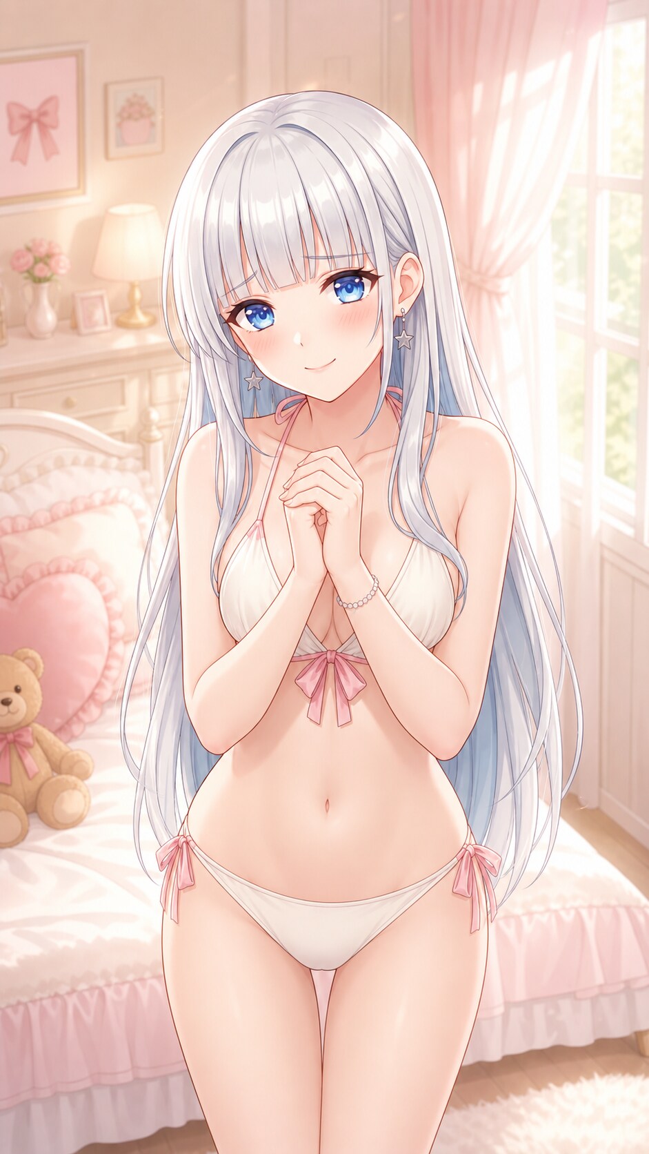 雨でおでかけ中止、おうちでまったり