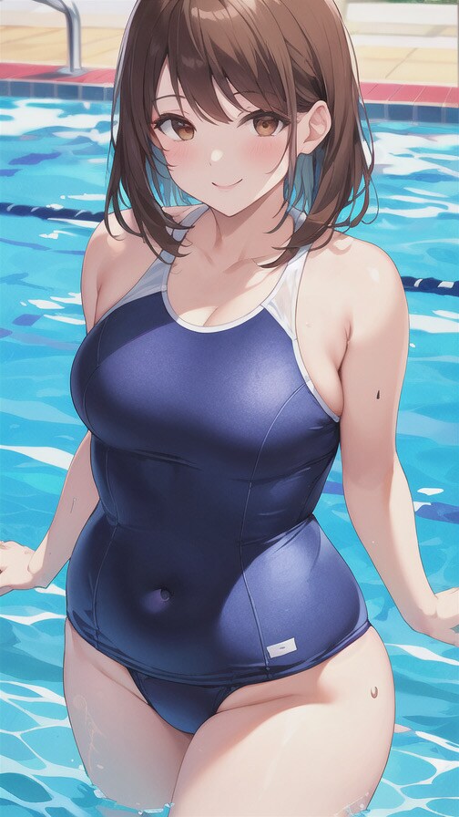 スク水