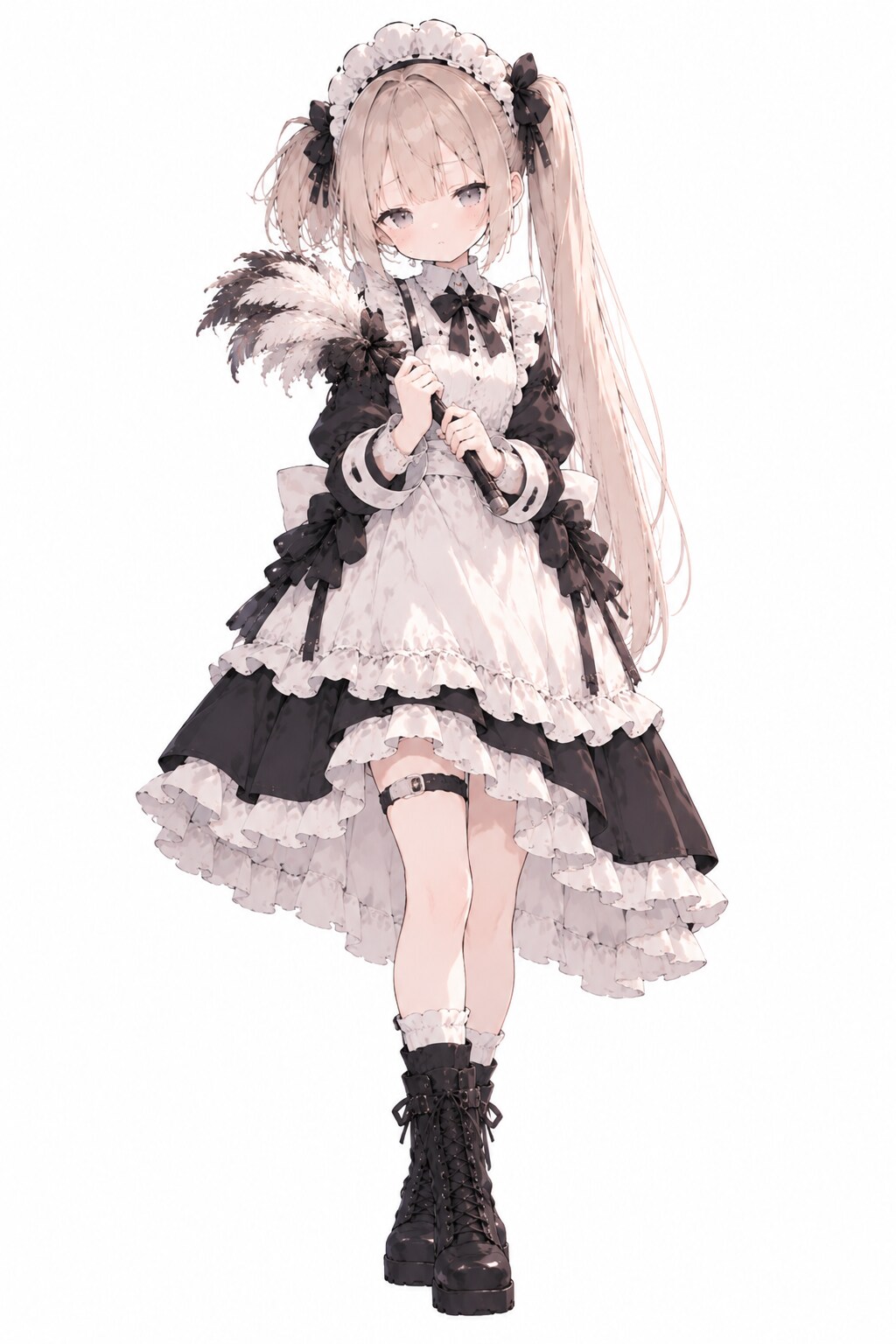 DARJEELINGちゃん | の人気AIイラスト・グラビア