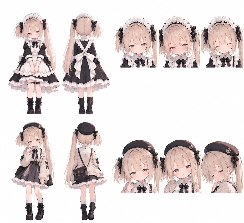 DARJEELINGちゃん