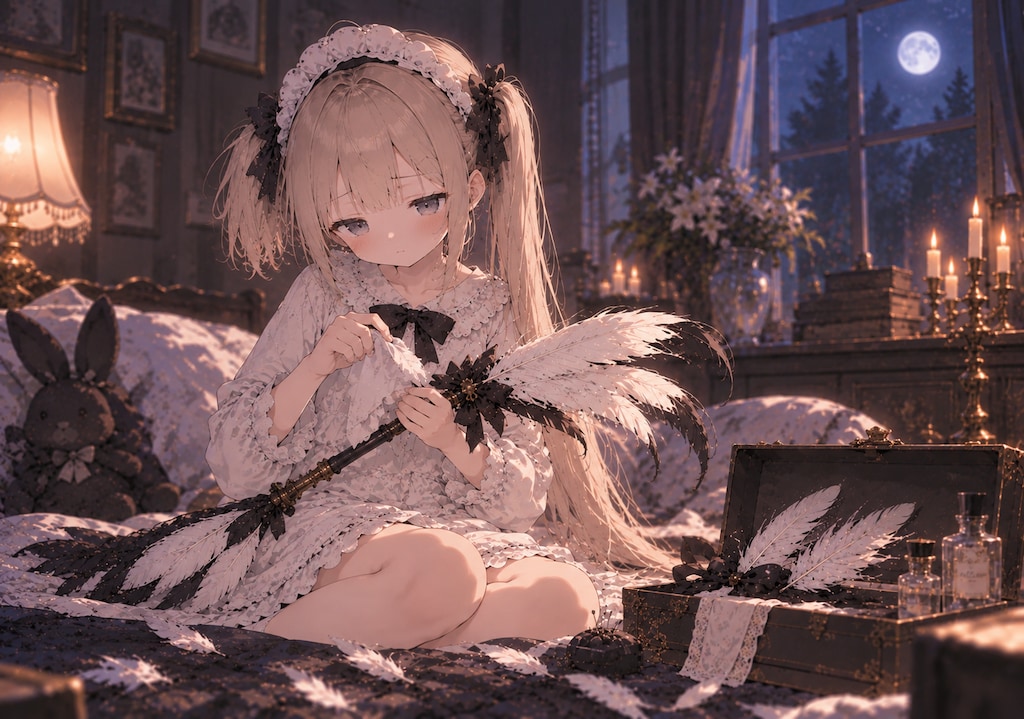 DARJEELINGちゃん