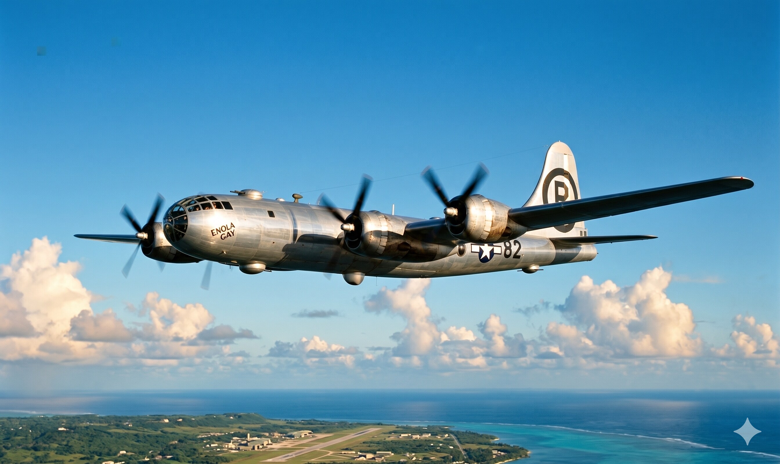 B-29 SUPERFORTRESS