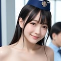 搾乳ママのお仕事前にひと搾り×CA 3枚目