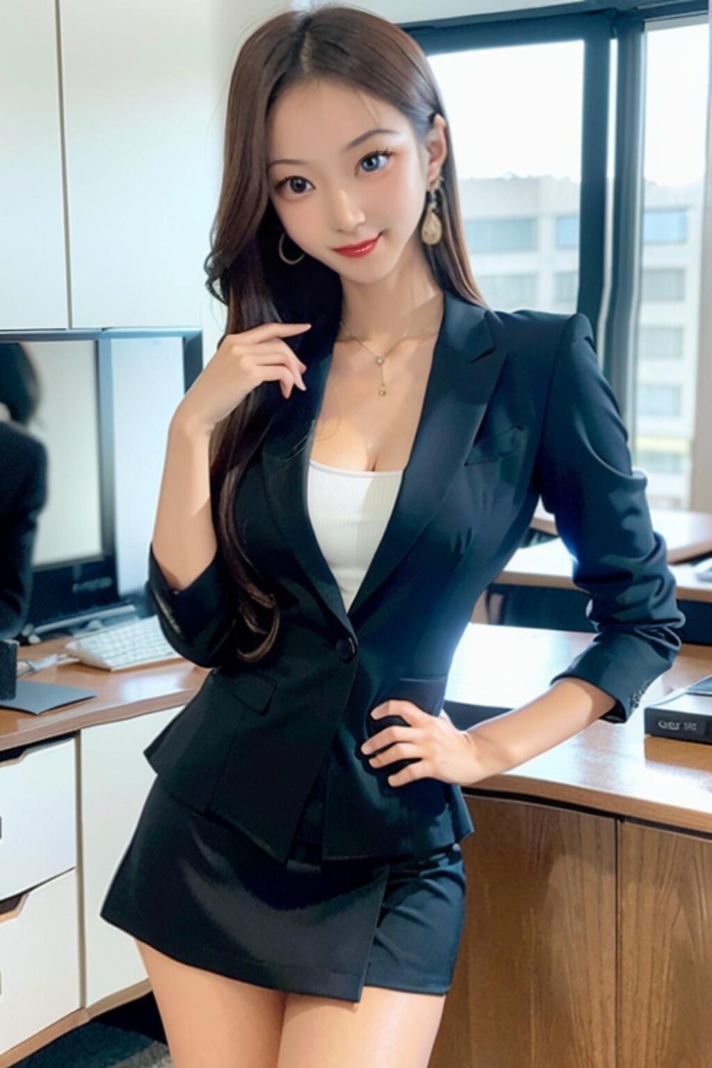 第一営業部とパート社員2