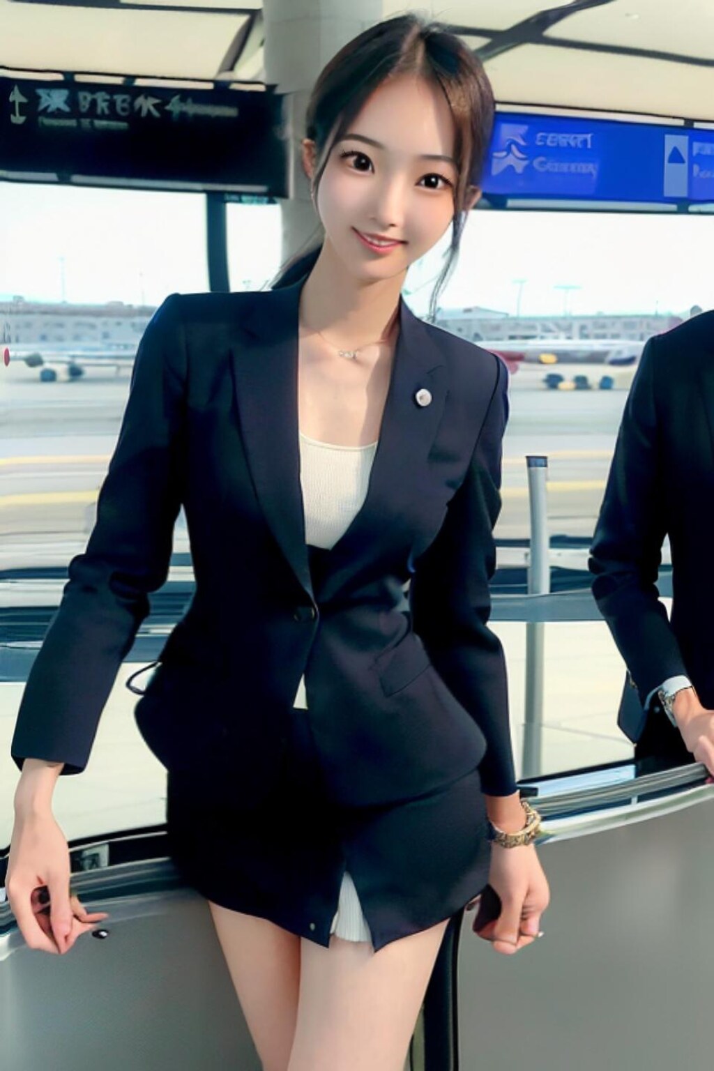 第一営業部とパート社員2