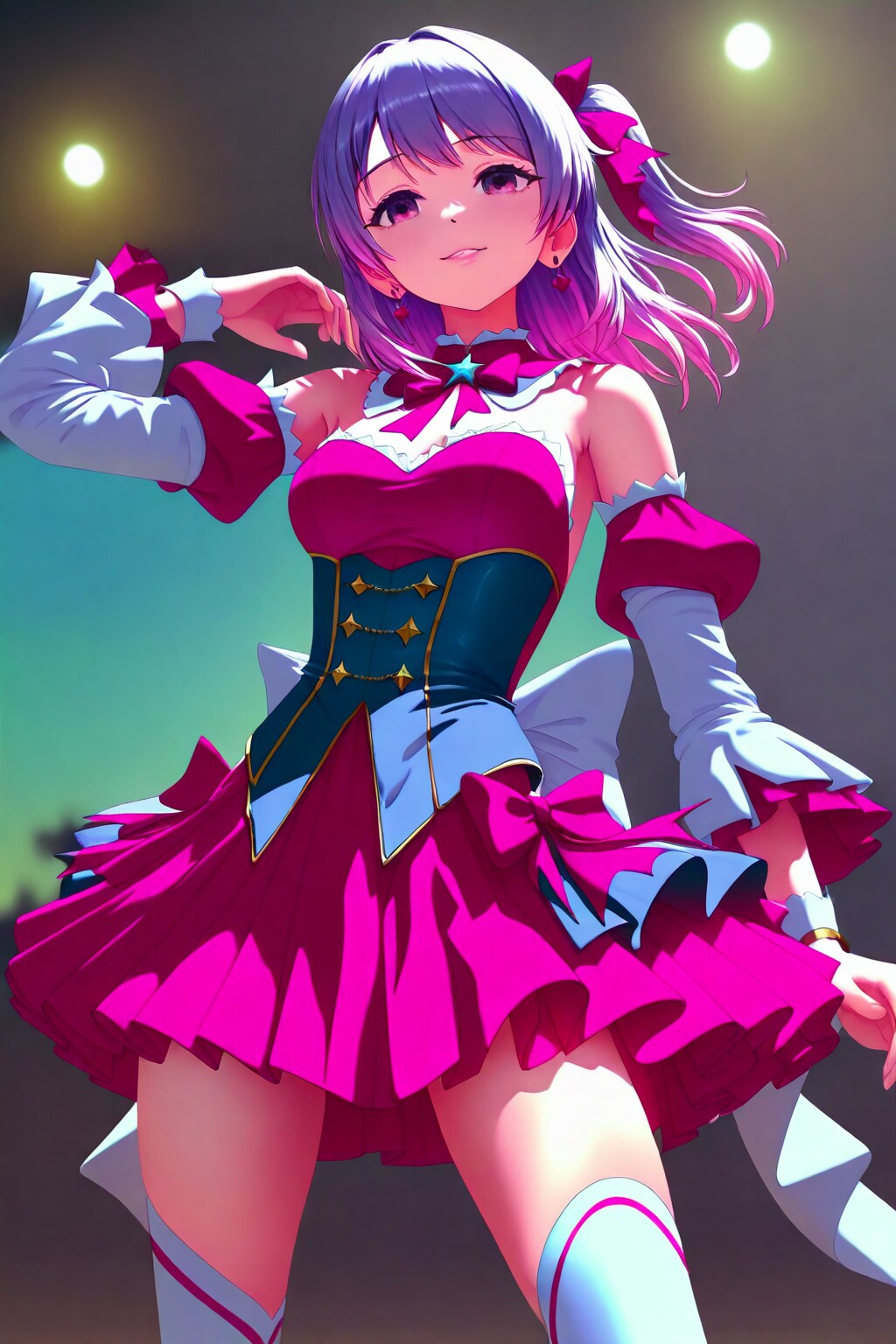 BUTTERなデジタルアイドル