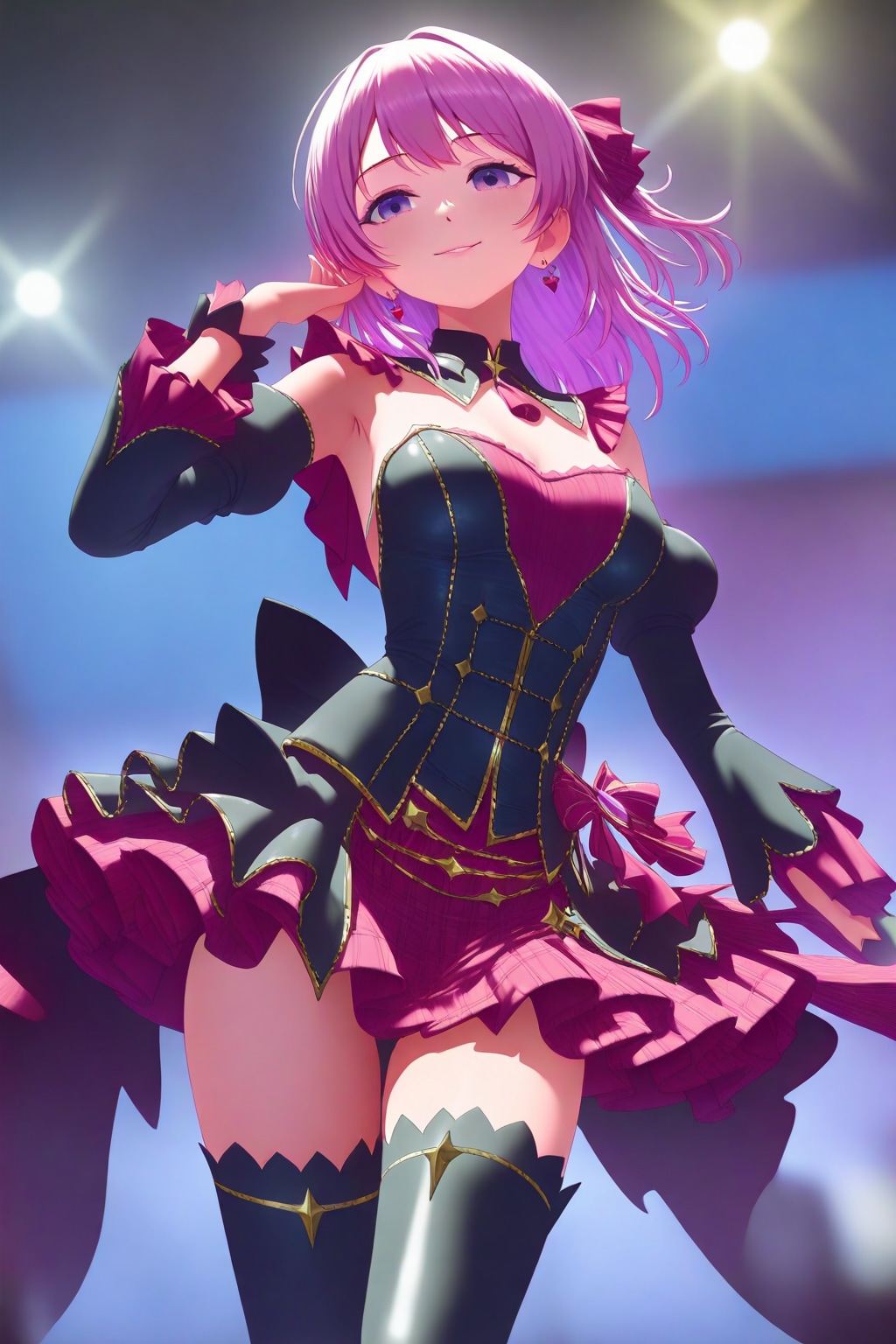 BUTTERなデジタルアイドル