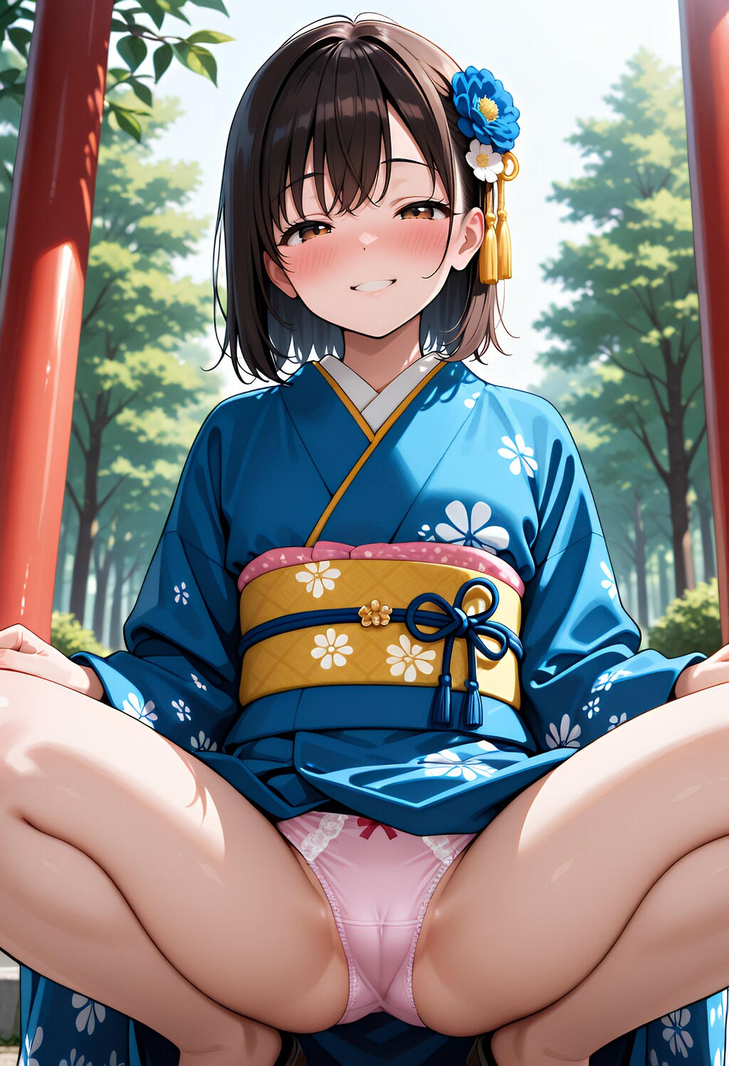 よく見えるでしょ？