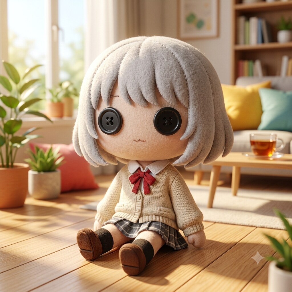 ぷいぐるみおじょう