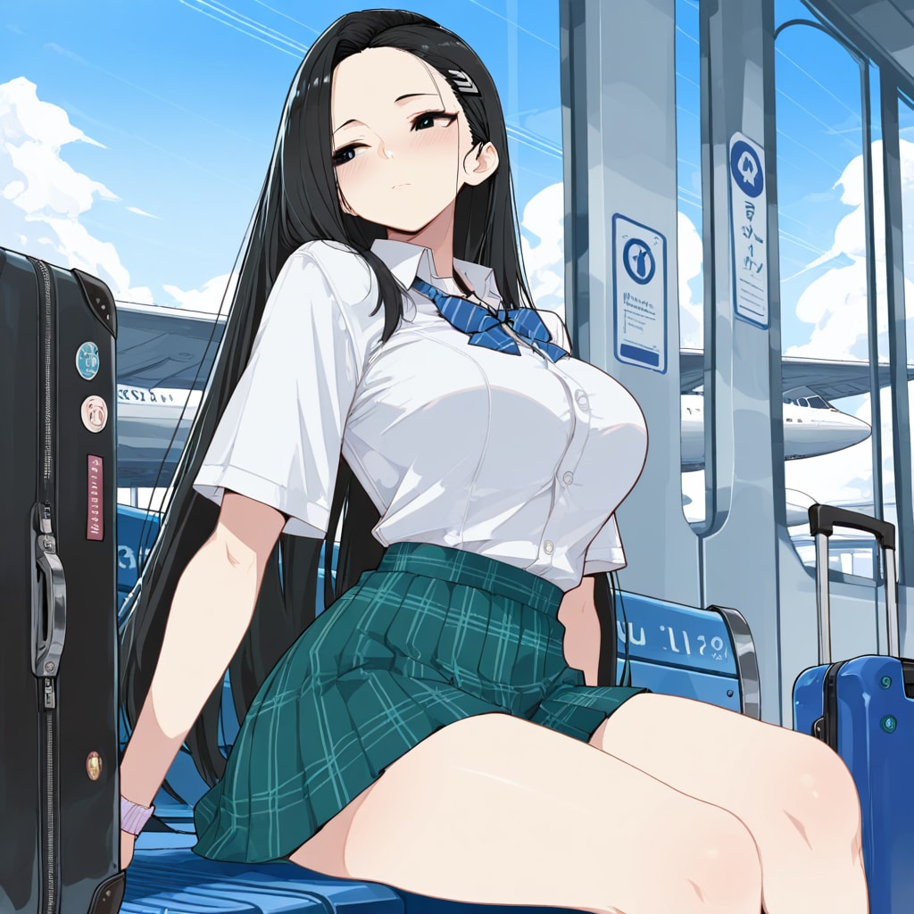 空港いさみんさん