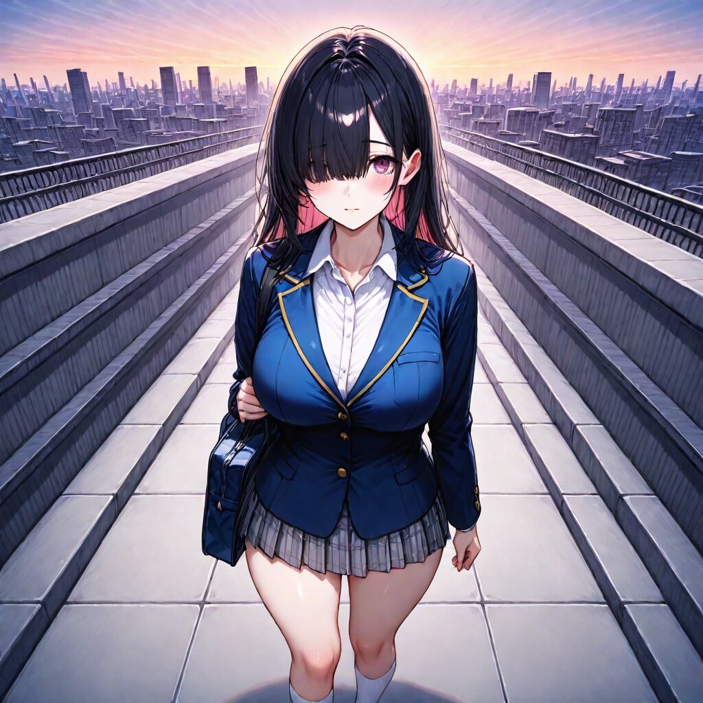 AURAメカクレは微妙？