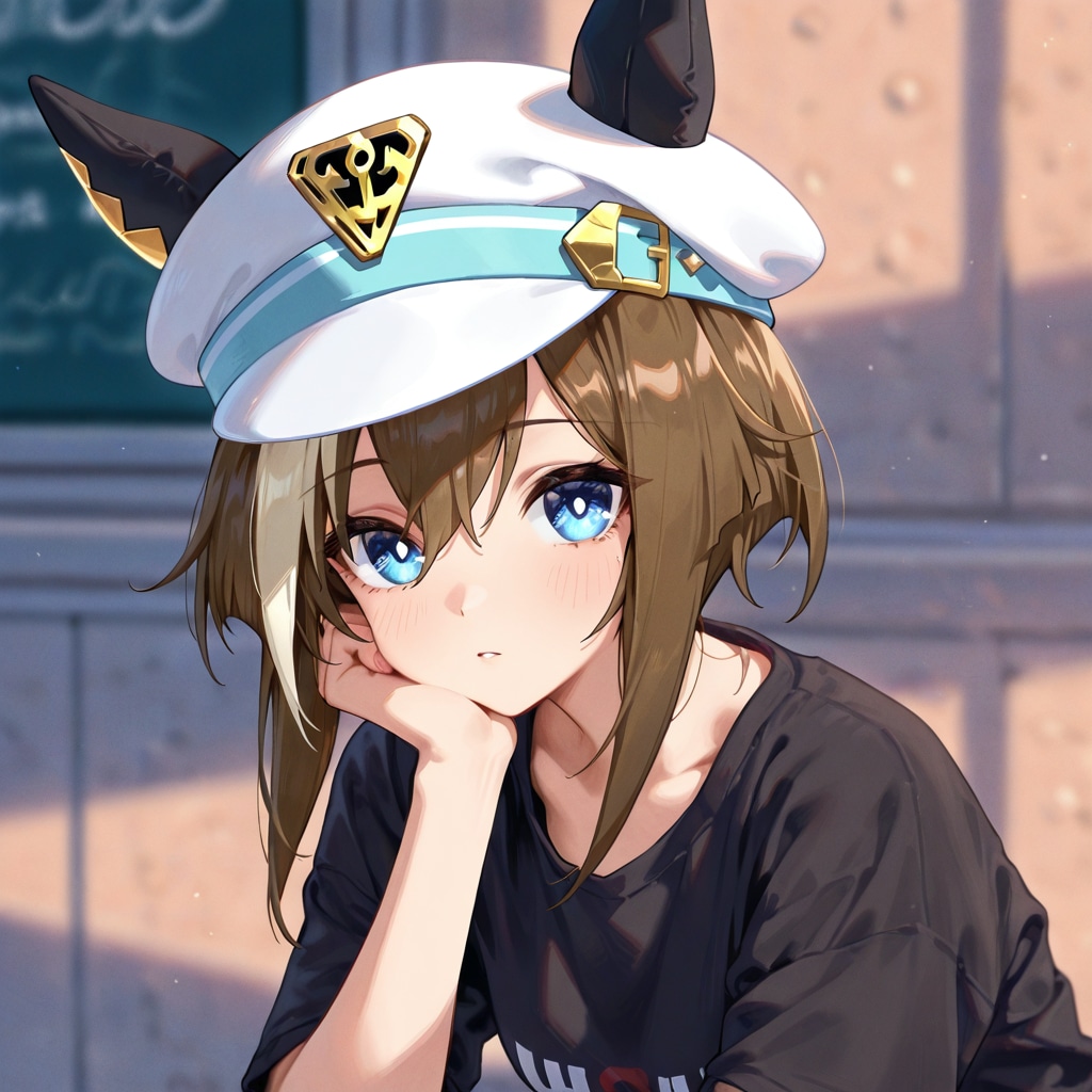 ウマ娘　シュヴァルグラン