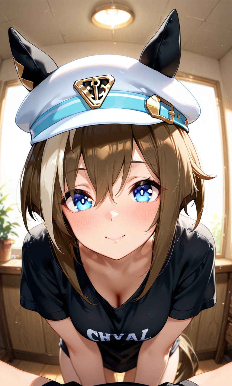 ウマ娘　シュヴァルグラン | の人気AIイラスト・グラビア