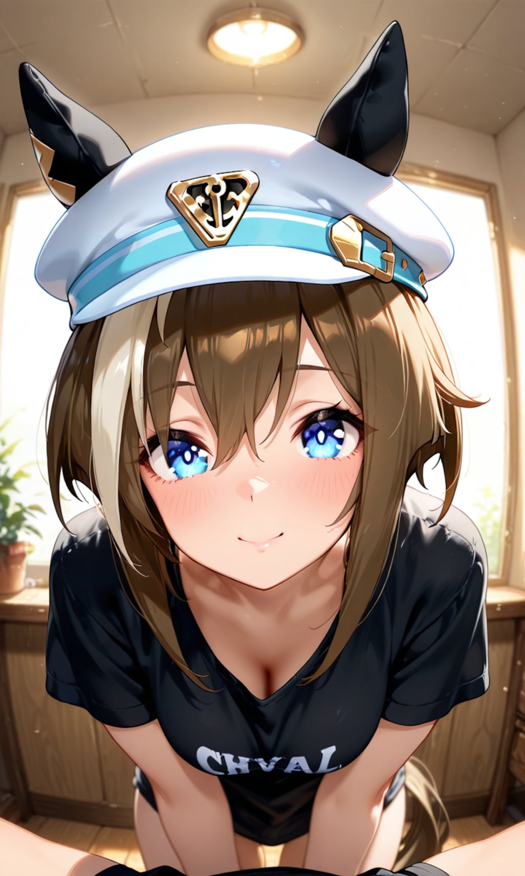 ウマ娘　シュヴァルグラン