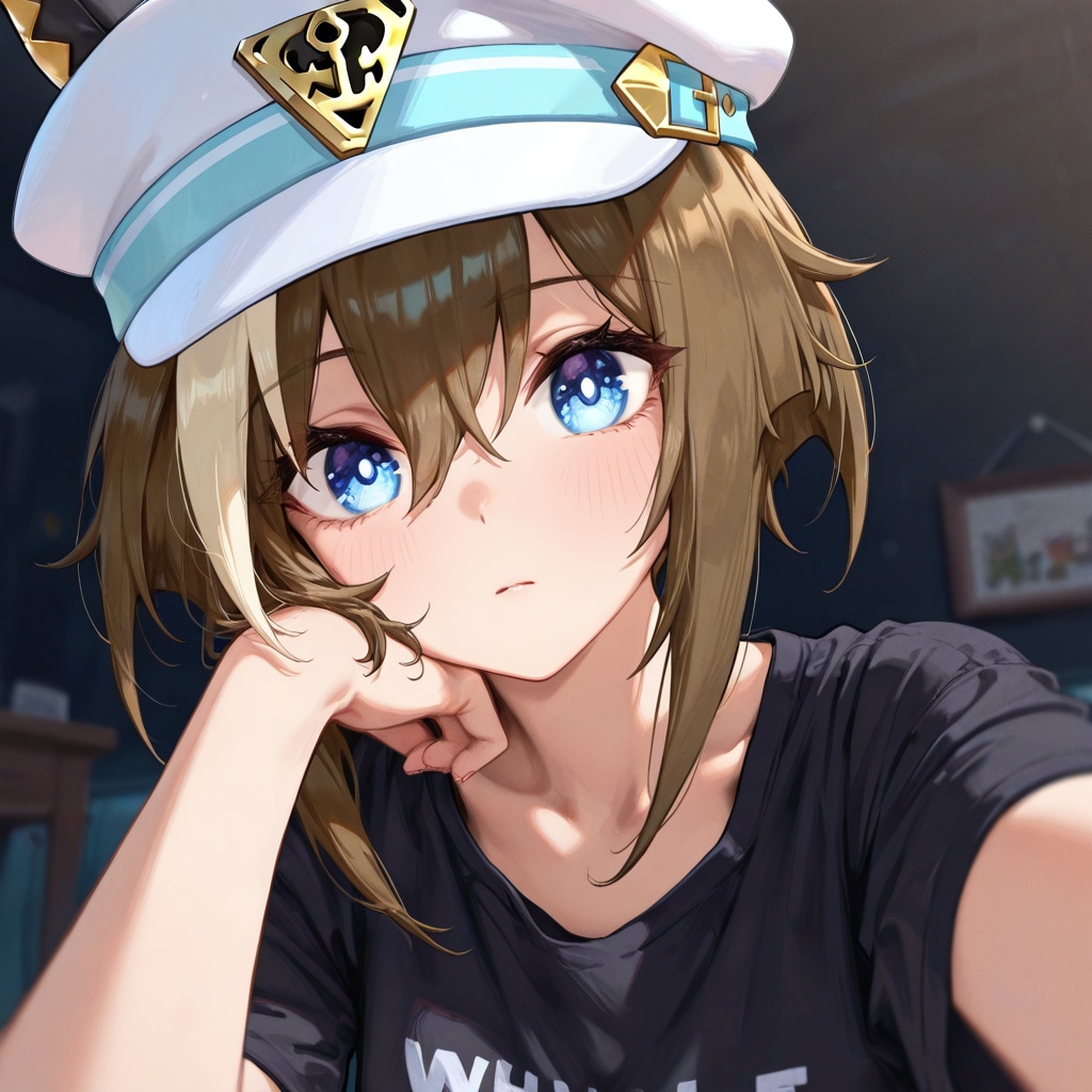 ウマ娘　シュヴァルグラン