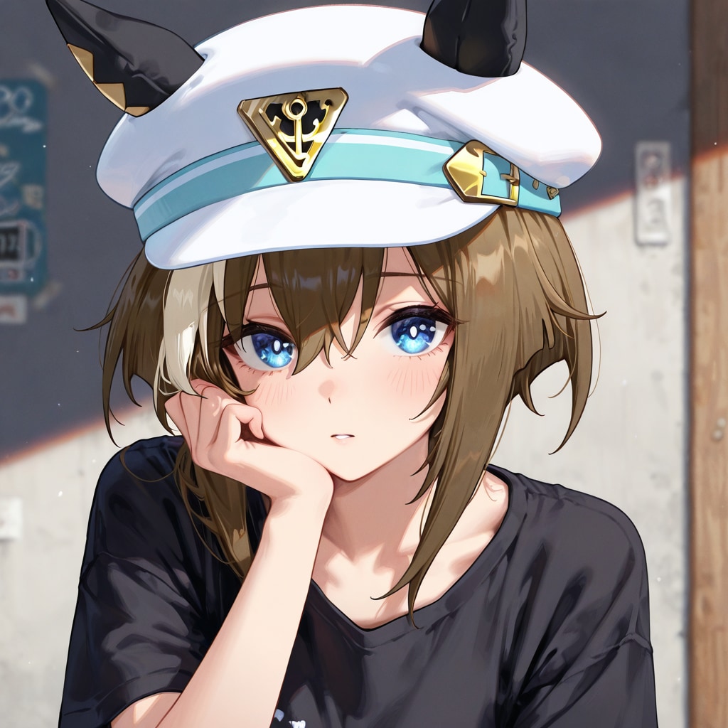 ウマ娘　シュヴァルグラン