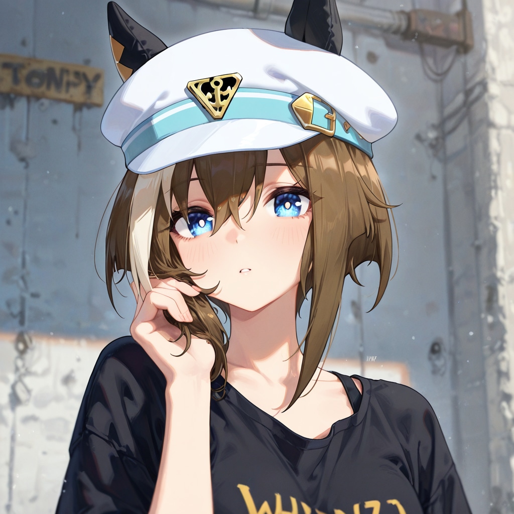 ウマ娘　シュヴァルグラン