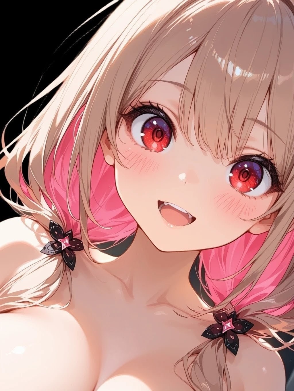 性的好奇心旺盛な志織ちゃん