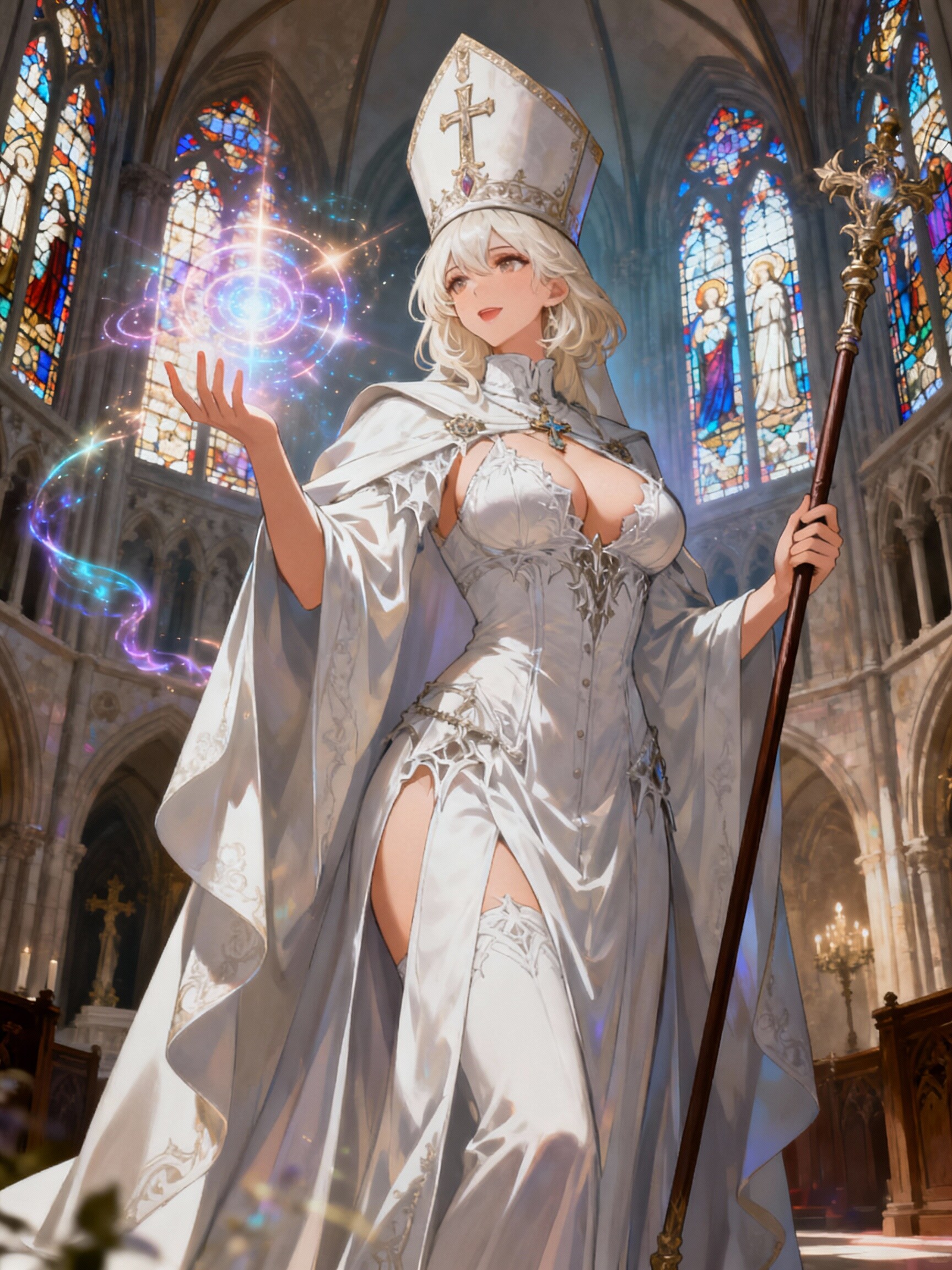 ✨聖女様の祝福🤍