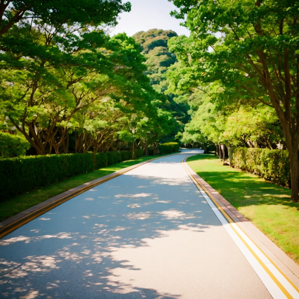 いしころの 作者近影 石灯篭