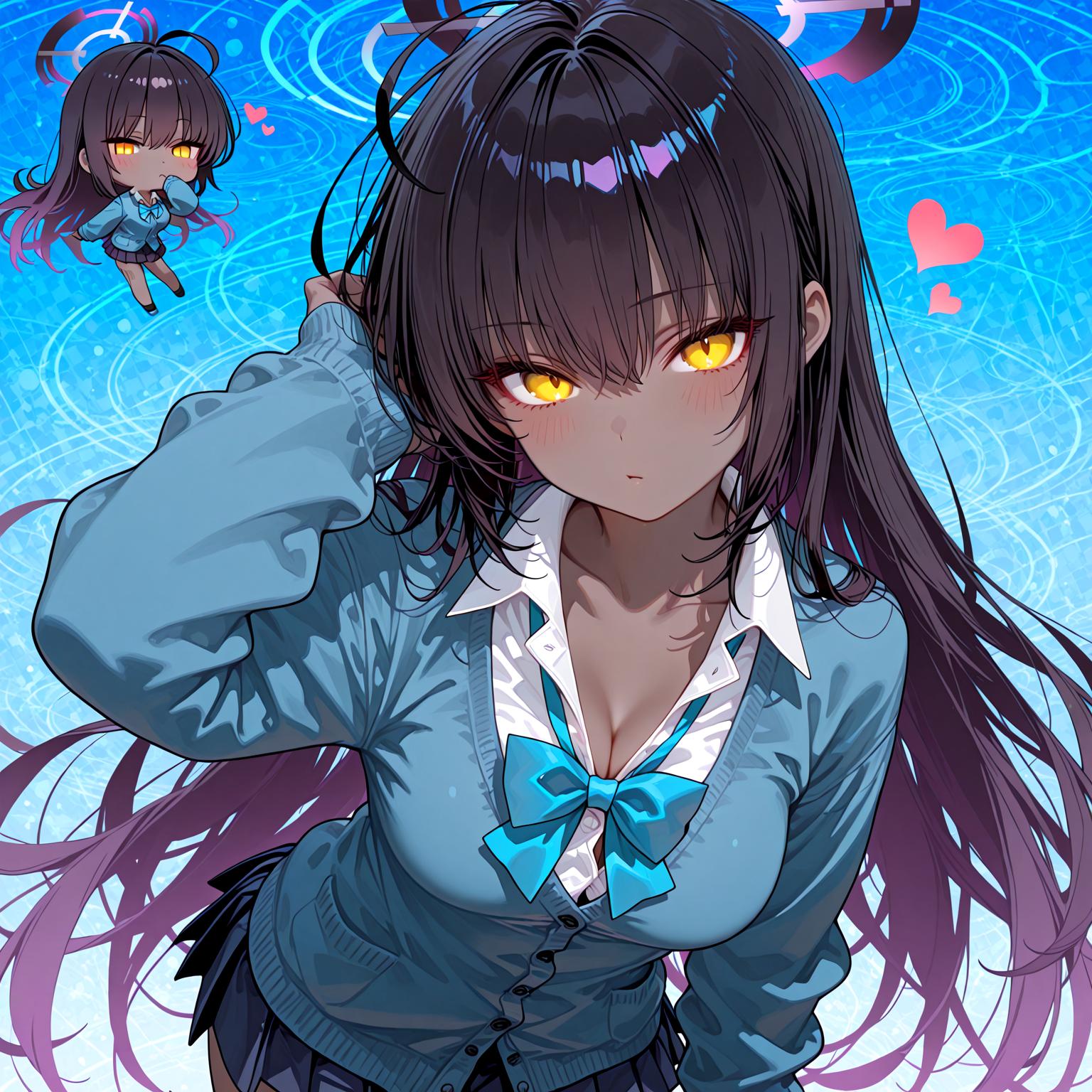 角楯カリン
