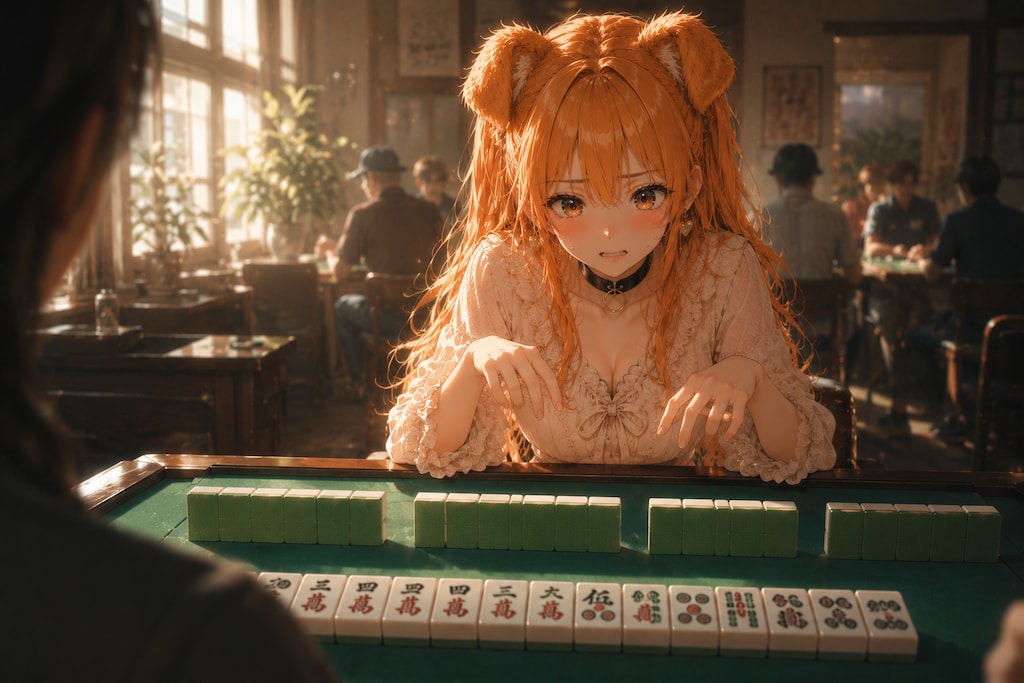 堕ち姫は、無防備な思考回路を晒す