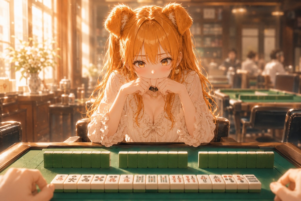 堕ち姫は、無防備な思考回路を晒す