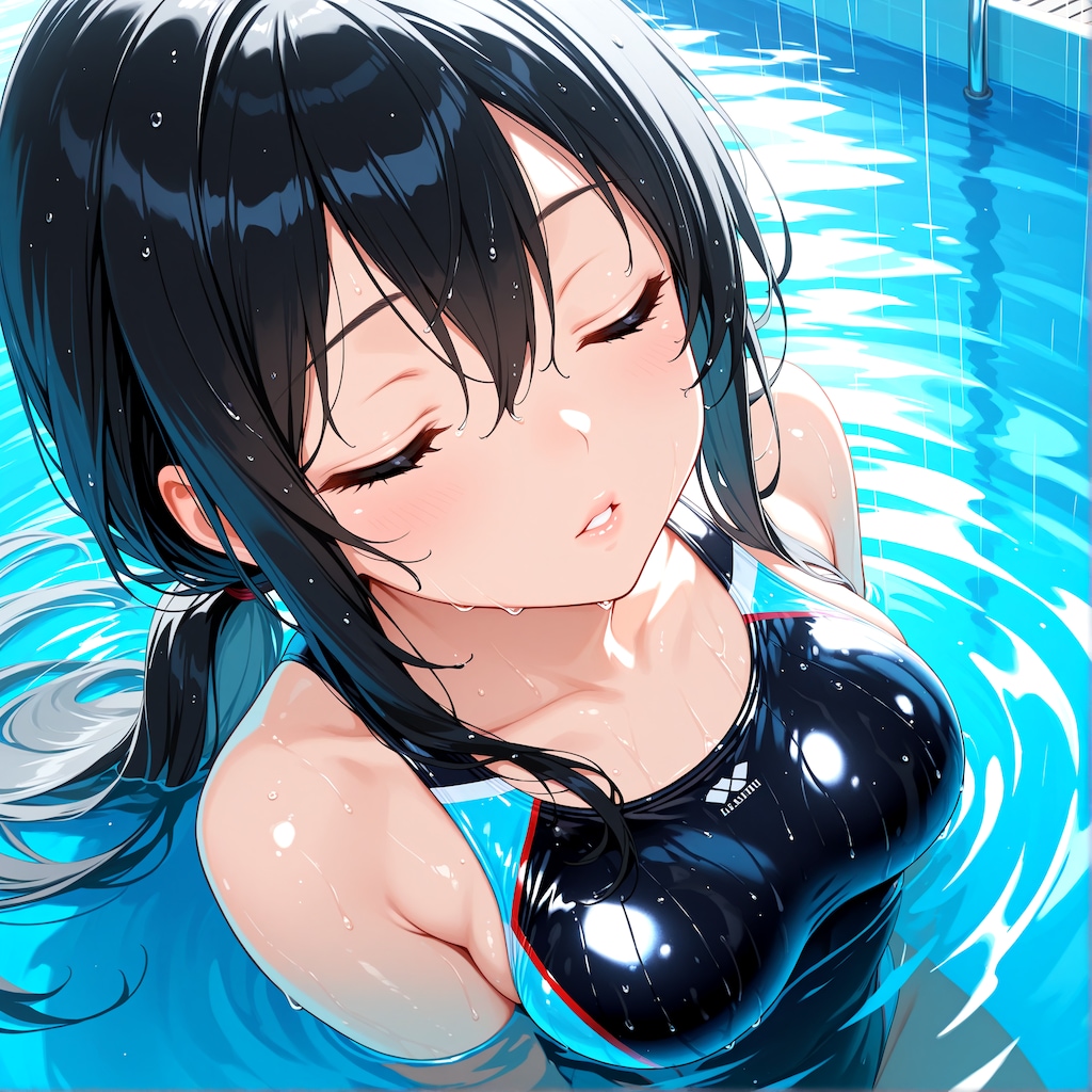 お願い・・・キスして・・・