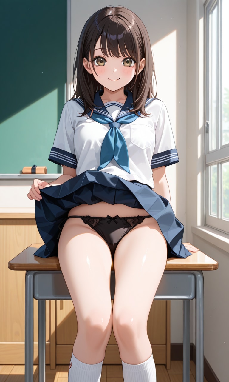 今日のパンツ#196