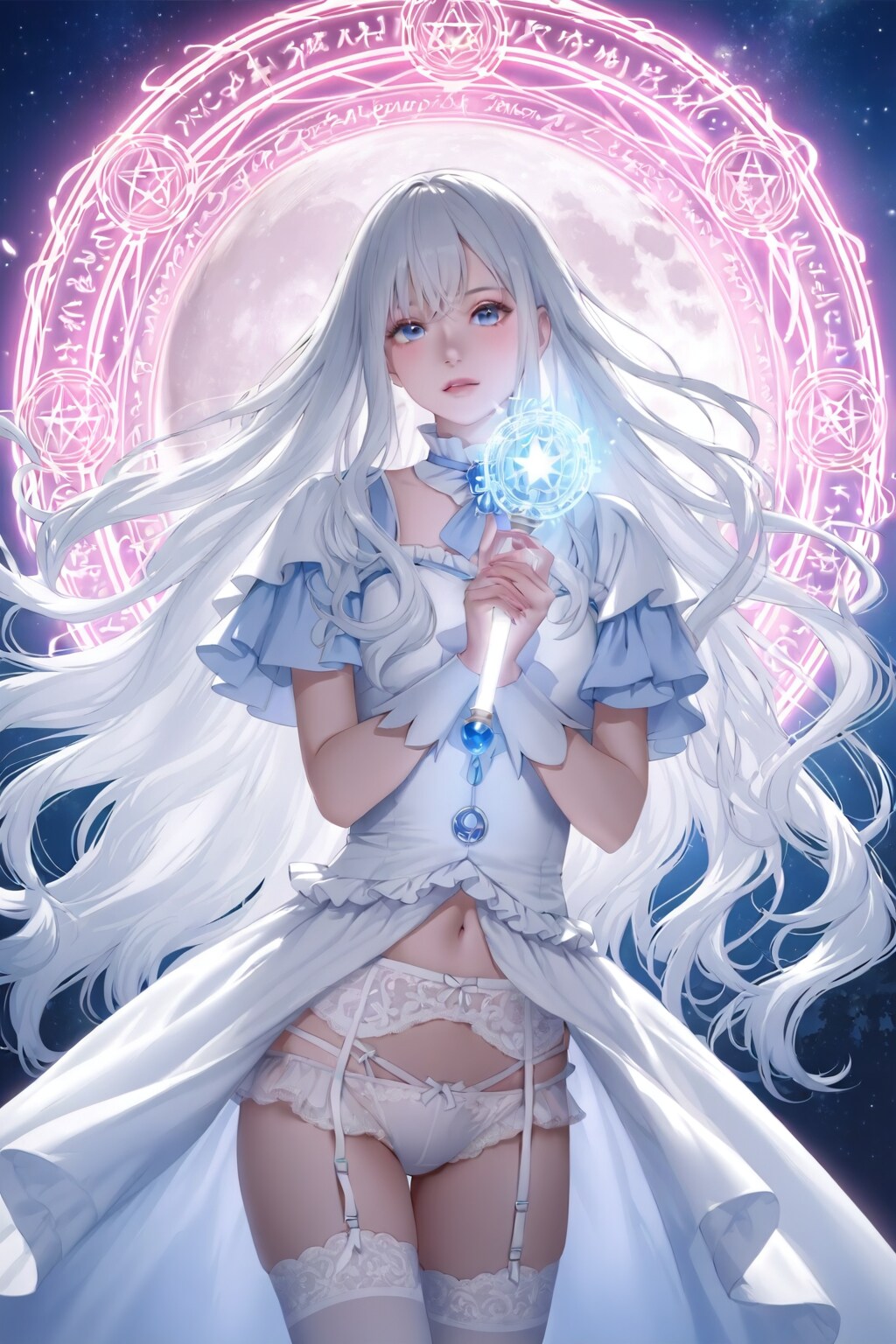 魔法少女
