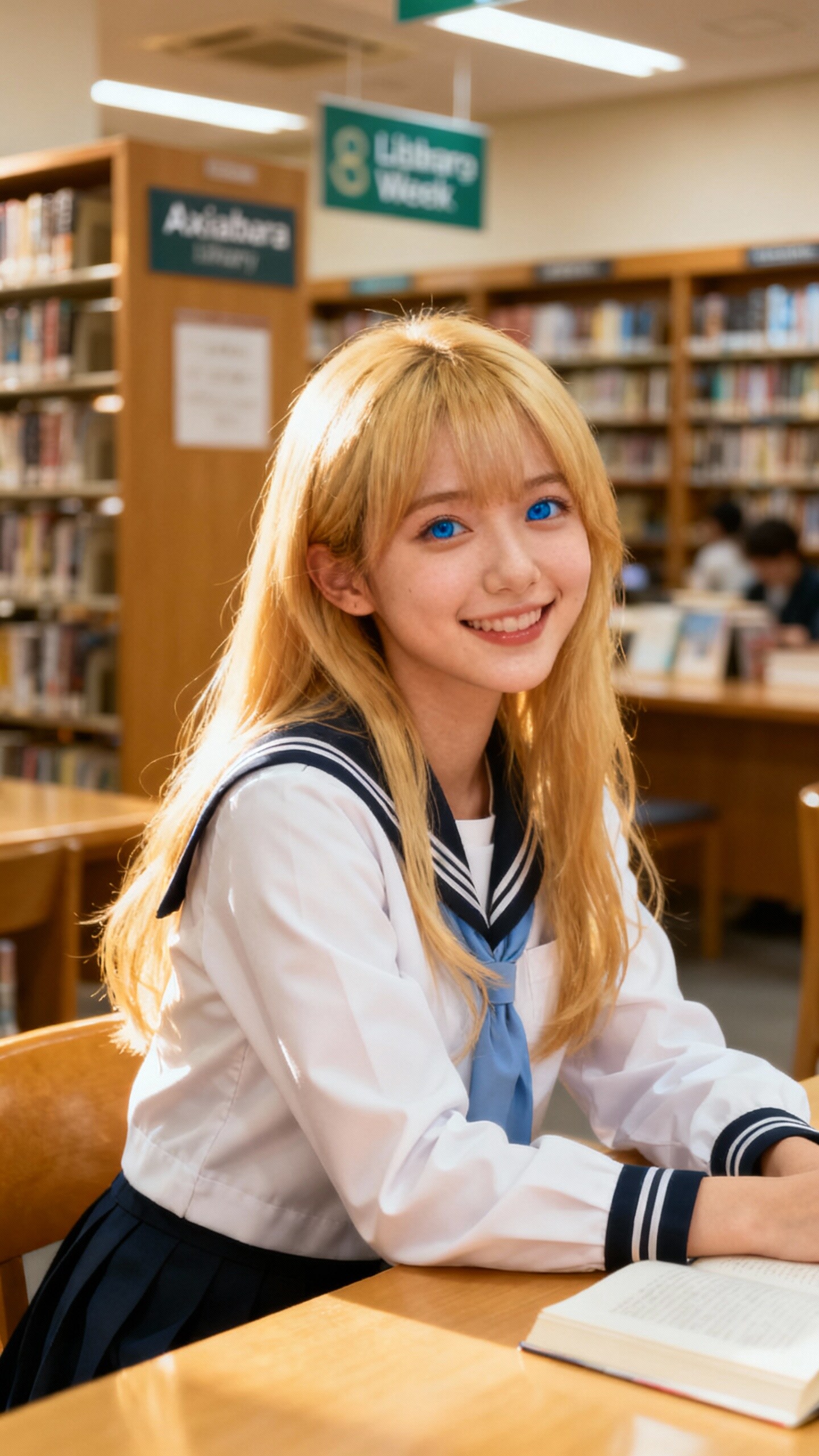 ちちぷいちゃんの読書週間