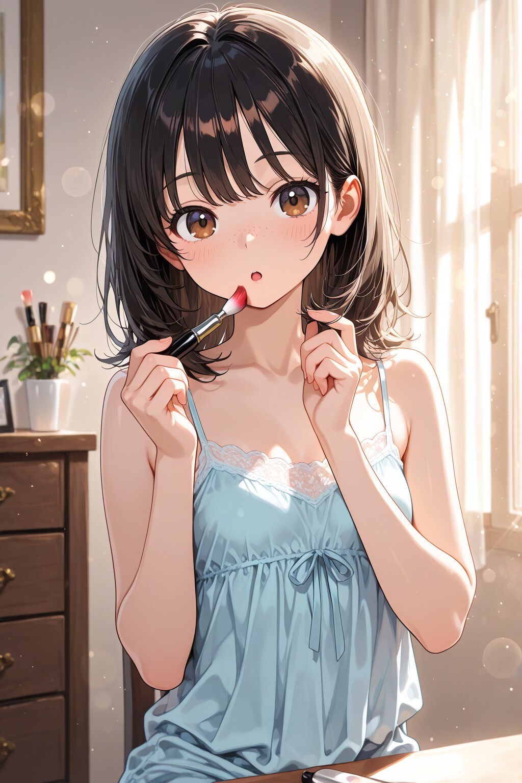 メイク✨