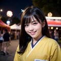夏祭り大好きっ娘ちゃん 6枚目