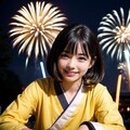 夏祭り大好きっ娘ちゃん 4枚目