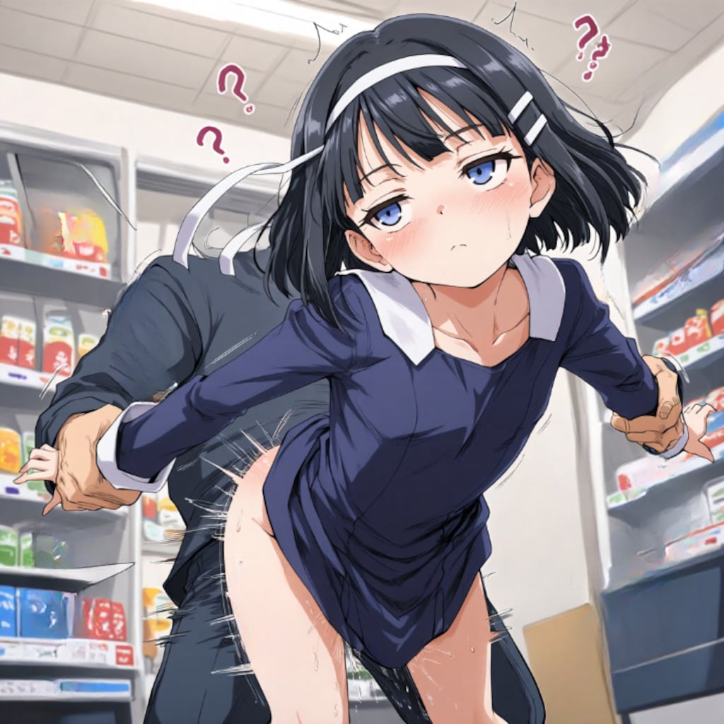 あれあれぇ…？
